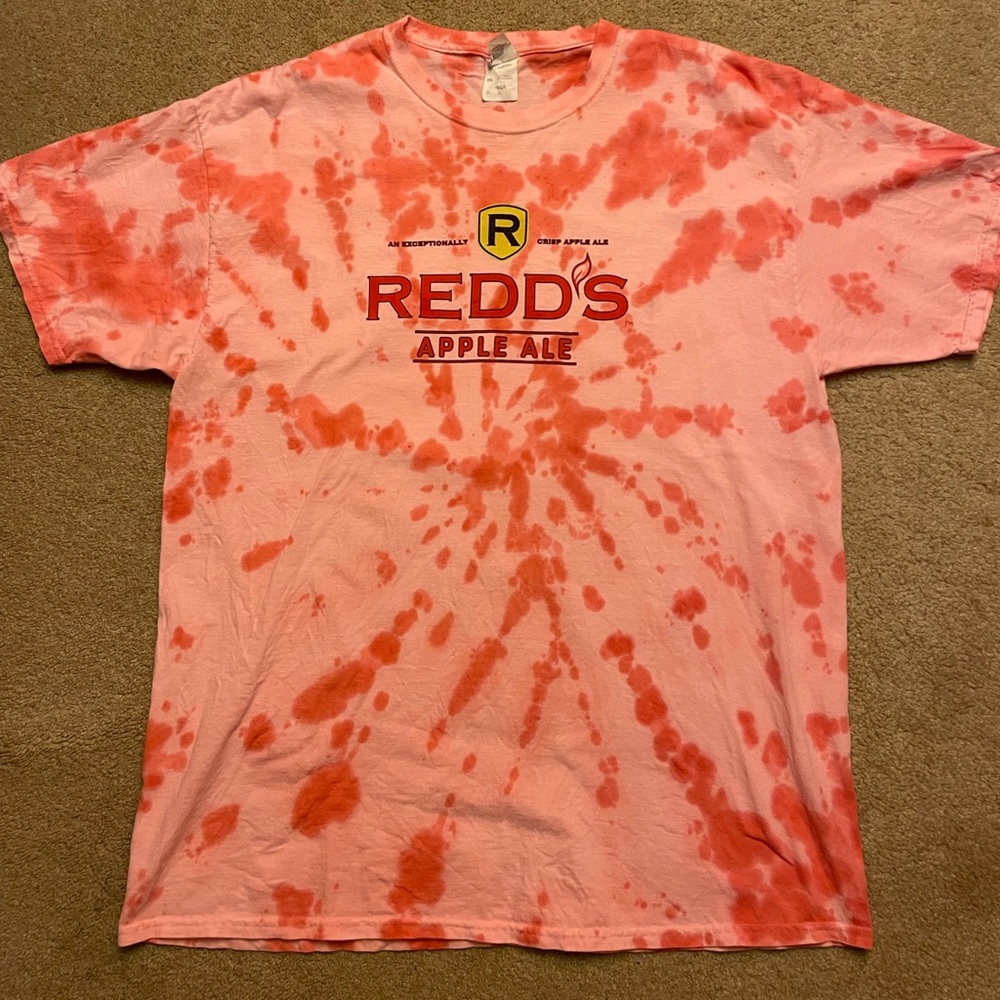 Redds Apple Ale shirt